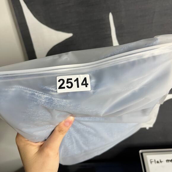 Madewell The Curvy Perfect Jean Womens 32 Tall Blue Tapered High Rise NA901 - Picture 10 of 10